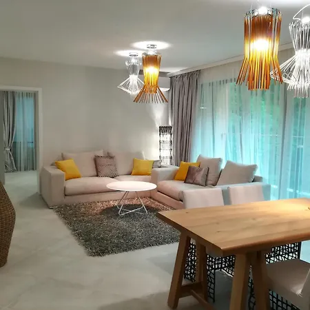 Apartamento Sunrise Complex