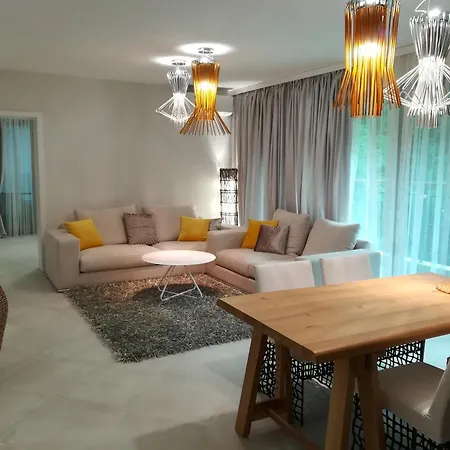 Sunrise Complex * Golden Sands