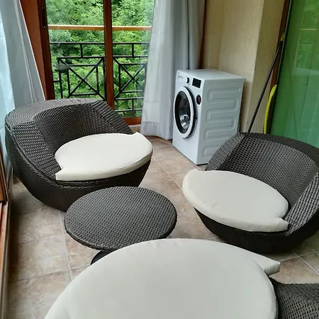 Apartamento Sunrise Complex Golden Sands