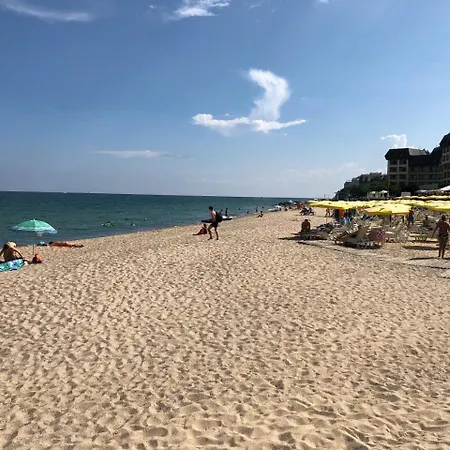 Sunrise Complex Apartamento Golden Sands