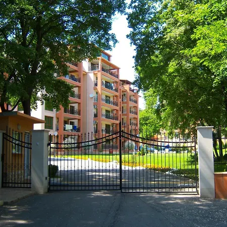 Apartamento Sunrise Complex *