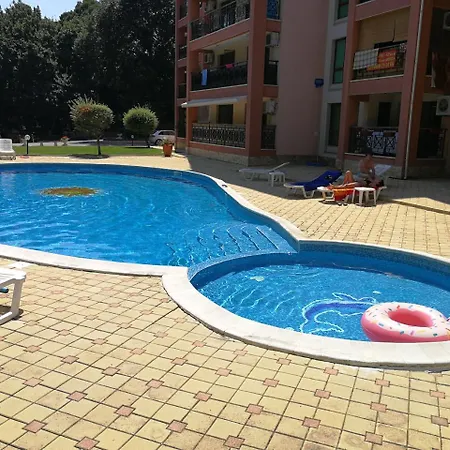 Sunrise Complex Apartamento Golden Sands