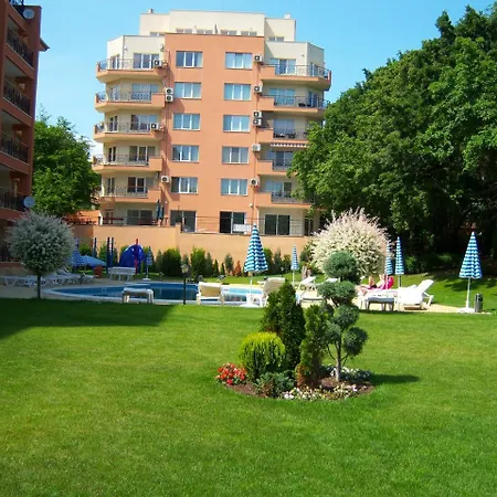 Sunrise Complex דירה גולדן סנדס