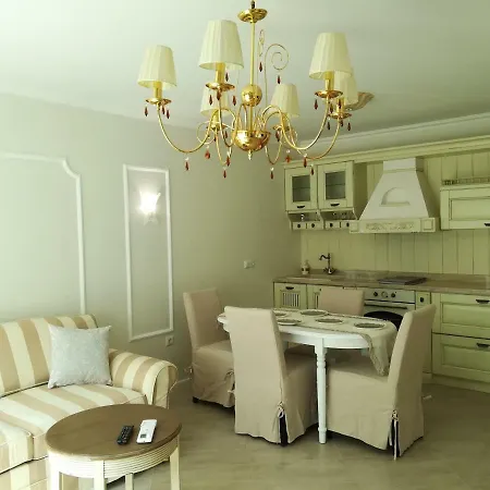 Sunrise Complex Apartamento *