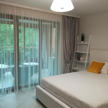 Sunrise Complex Apartman Aranyhomok