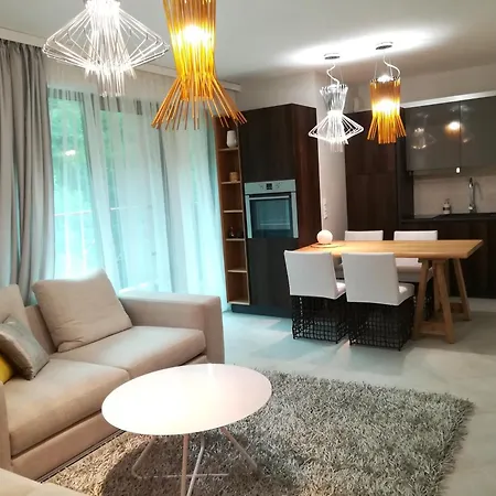 Appartement Sunrise Complex *
