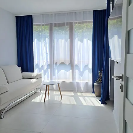 Apartmán Sunrise Complex Zlate písky