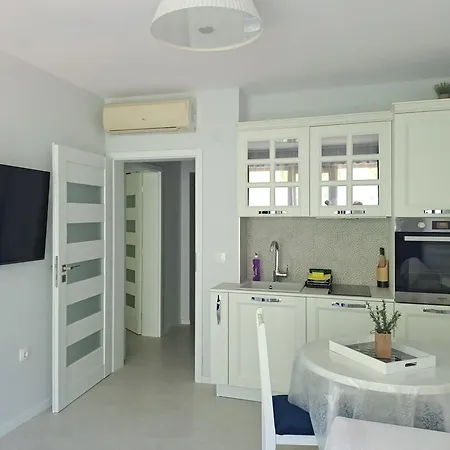 Apartmán Sunrise Complex Zlate písky