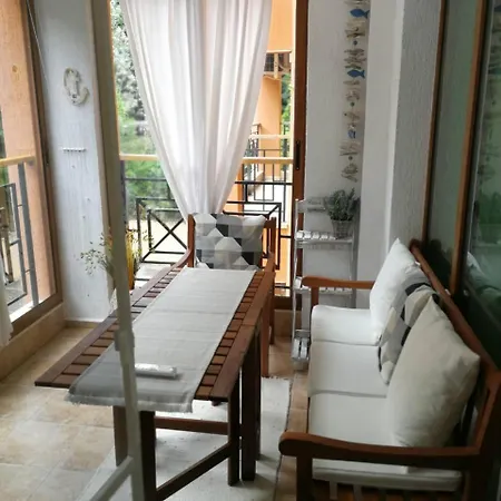 Sunrise Complex Apartmán *