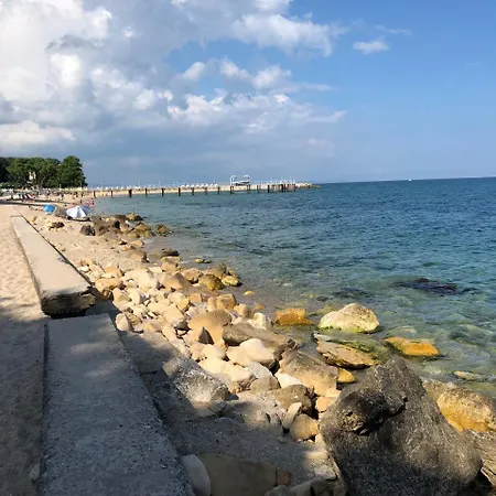 Sunrise Complex Apartmán *