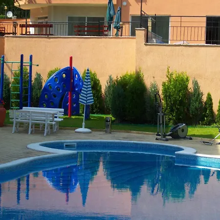 Apartmán Sunrise Complex Zlate písky