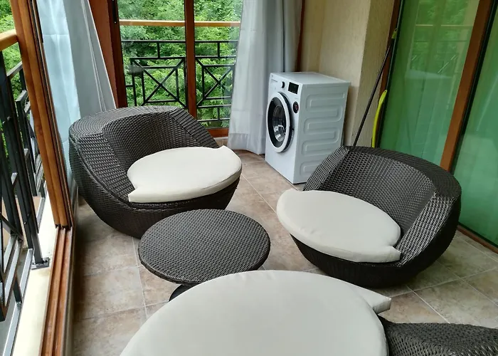 Daire Sunrise Complex Altın Kumlar