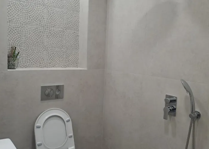 Sunrise Complex アパート