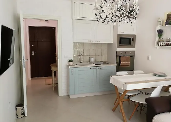 Daire Sunrise Complex Altın Kumlar