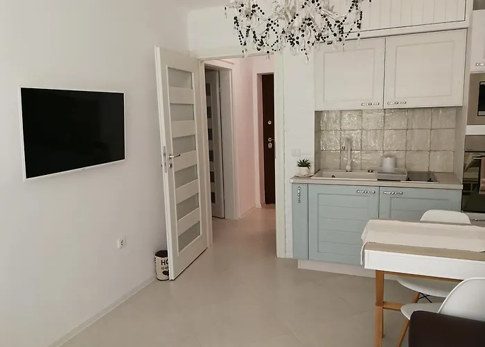 Daire Sunrise Complex Altın Kumlar