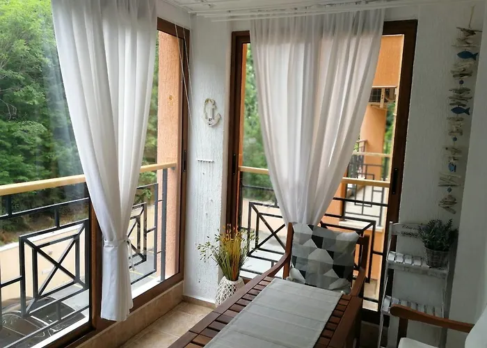 Sunrise Complex * Altın Kumlar