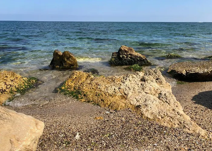 Sunrise Complex Daire Altın Kumlar