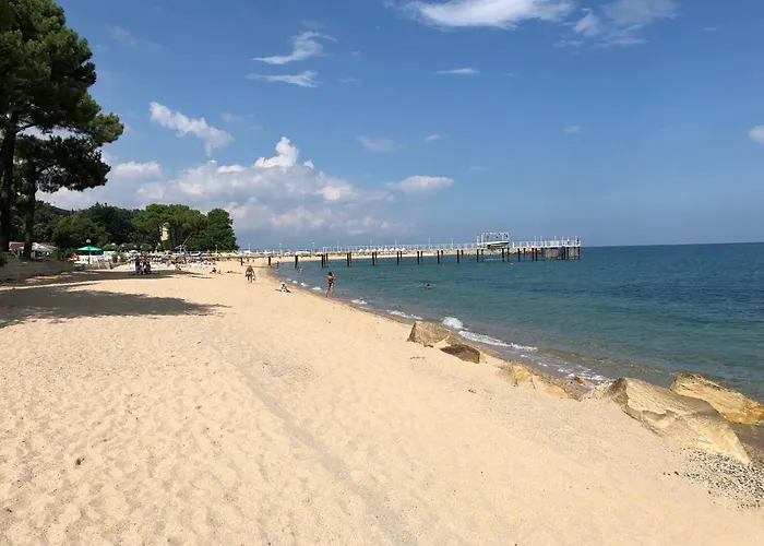 Sunrise Complex Daire Altın Kumlar