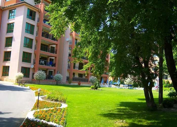 Sunrise Complex Daire