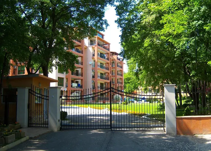 Daire Sunrise Complex *