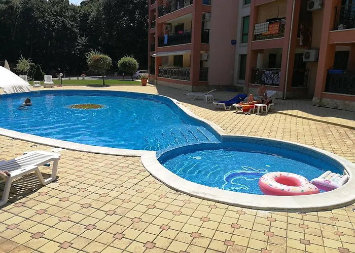 Sunrise Complex Daire Altın Kumlar