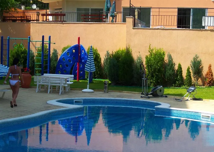 Daire Sunrise Complex Altın Kumlar