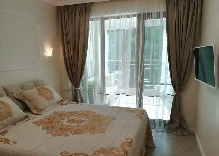 Sunrise Complex * Altın Kumlar