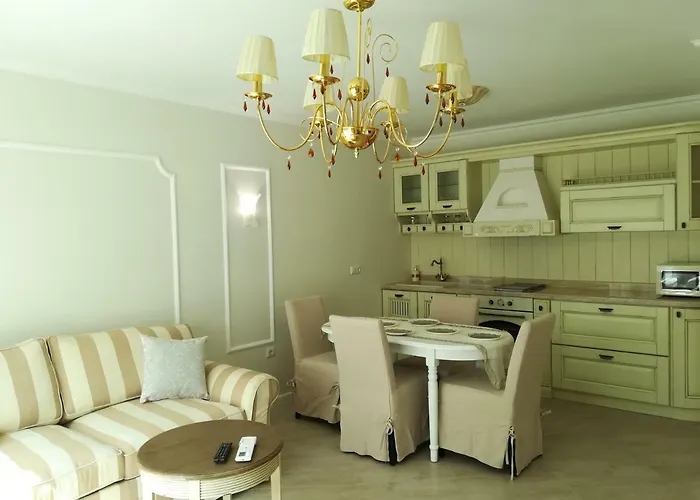 Sunrise Complex Daire *